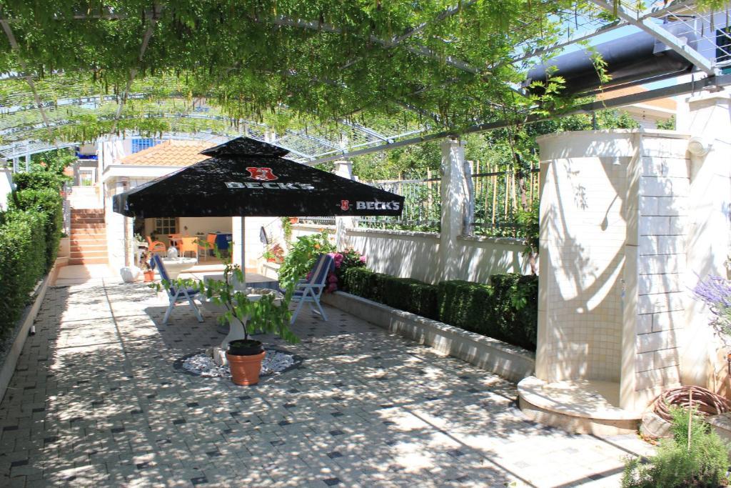 Villa Opatija Marina Exterior photo